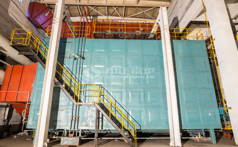 撬裝鍋爐操作視頻教程客戶案例圖片